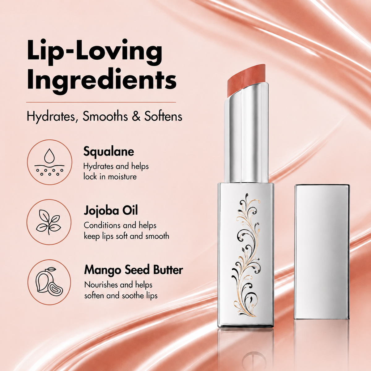 Glow Reviver Slipstick Nourishing Lip Oil Stick