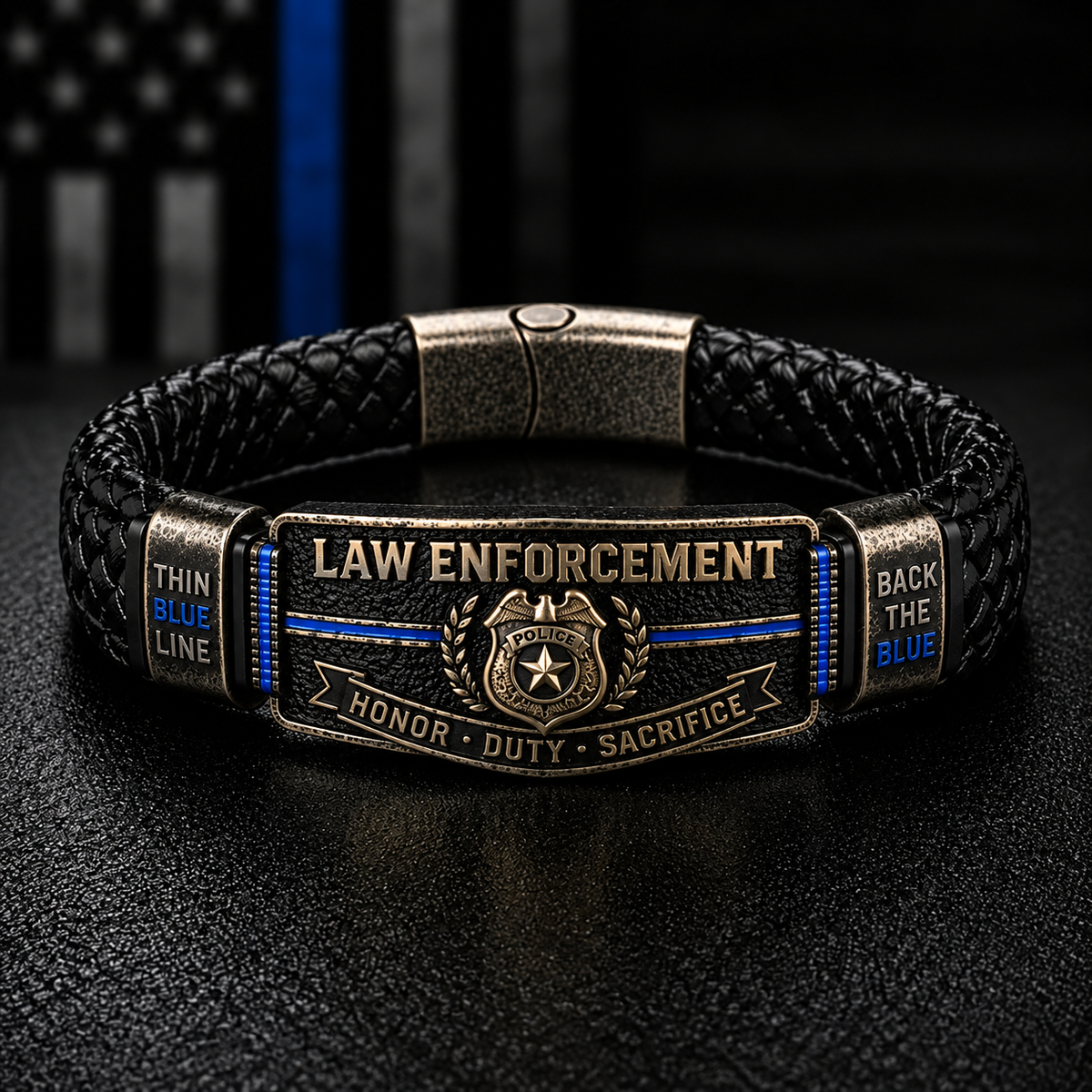 🎁DD-214 Veteran Honor Bracelet 🎖️ A Tribute to Service & Sacrifice ❤️