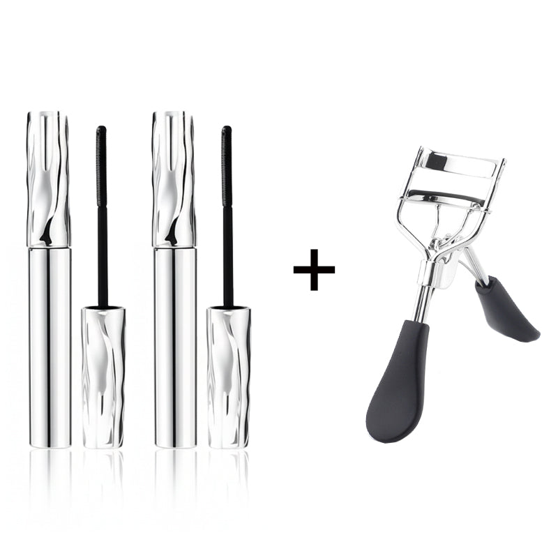 ✨ Waterproof Lengthening Mascara—All-Day Curl and Length for Beautiful Lashes! ✨