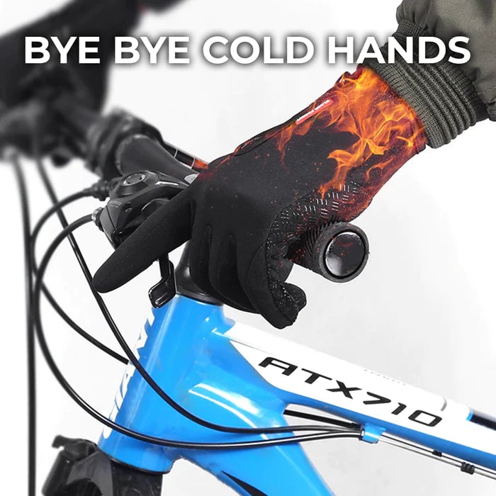 🔥Christmas Special Price ❄️2026 Winter Thermal Waterproof Screen-touchable Gloves💥