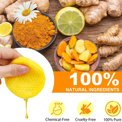 Kojic Acid and Turmeric Cleansing Pads