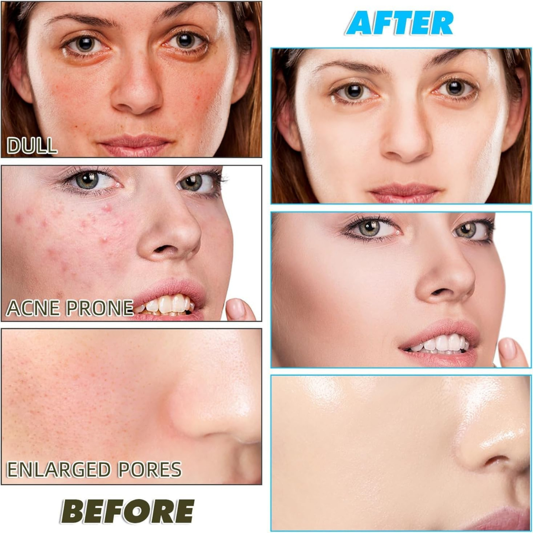 Kojic Acid and Turmeric Cleansing Pads