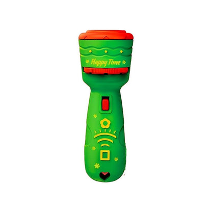 🎃🦇Kids Christmas Halloween Projection Flashlight Toy