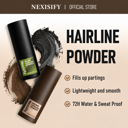 Nexisify Waterproof Hairline Powder