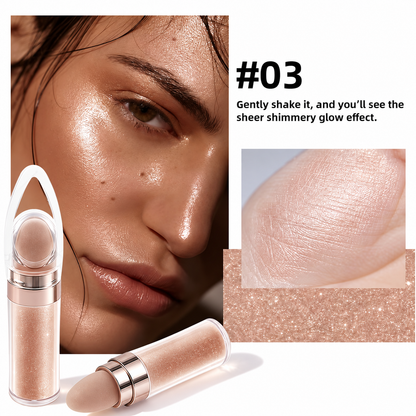 🎉Hot Sale🎉Highlighter Powder Glitter Stick for Makeup