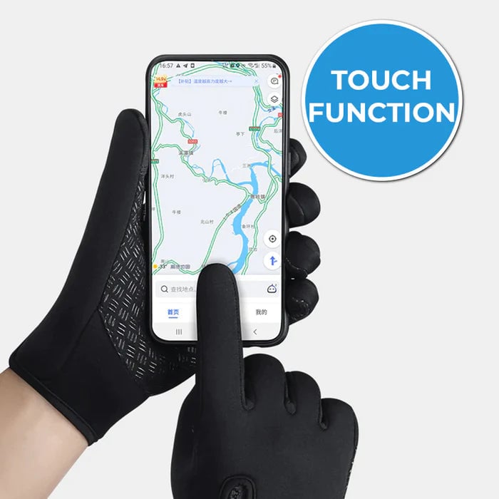 🔥Christmas Special Price ❄️2026 Winter Thermal Waterproof Screen-touchable Gloves💥