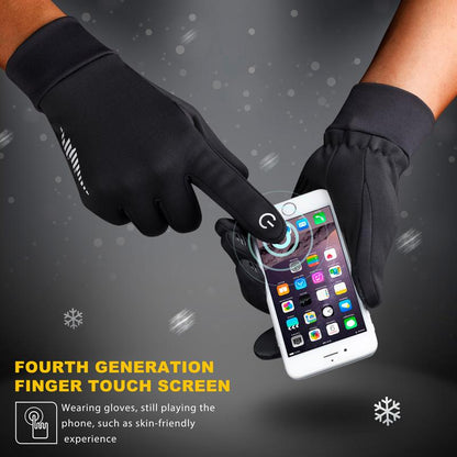 🔥Christmas Special Price ❄️2026 Winter Thermal Waterproof Screen-touchable Gloves💥