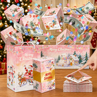 ♥Pink Santa Claus