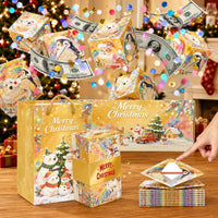 🔔Golden Santa Claus
