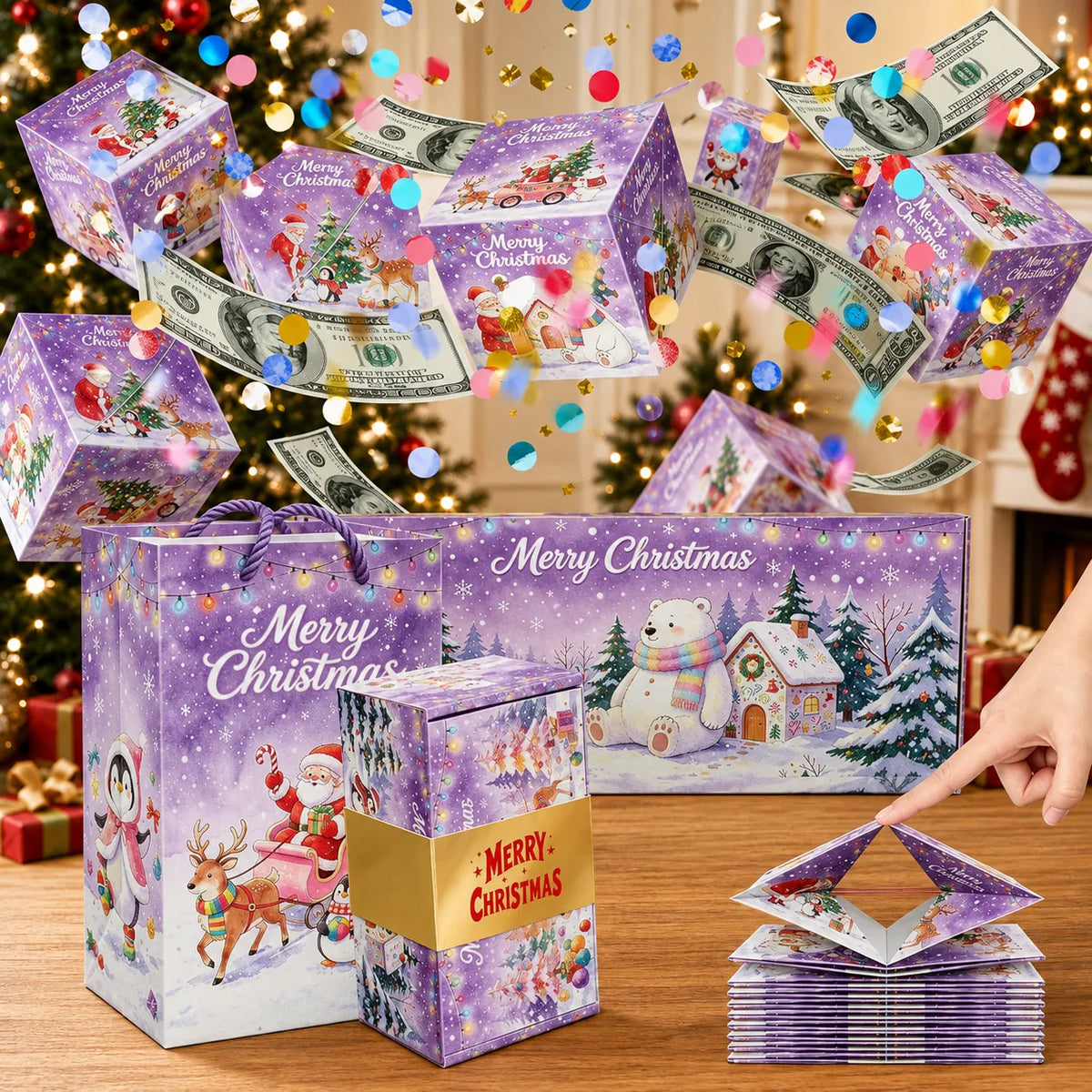🎁Newly Surprise Box Gift Box