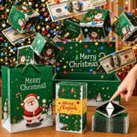 🎄Green Santa Claus
