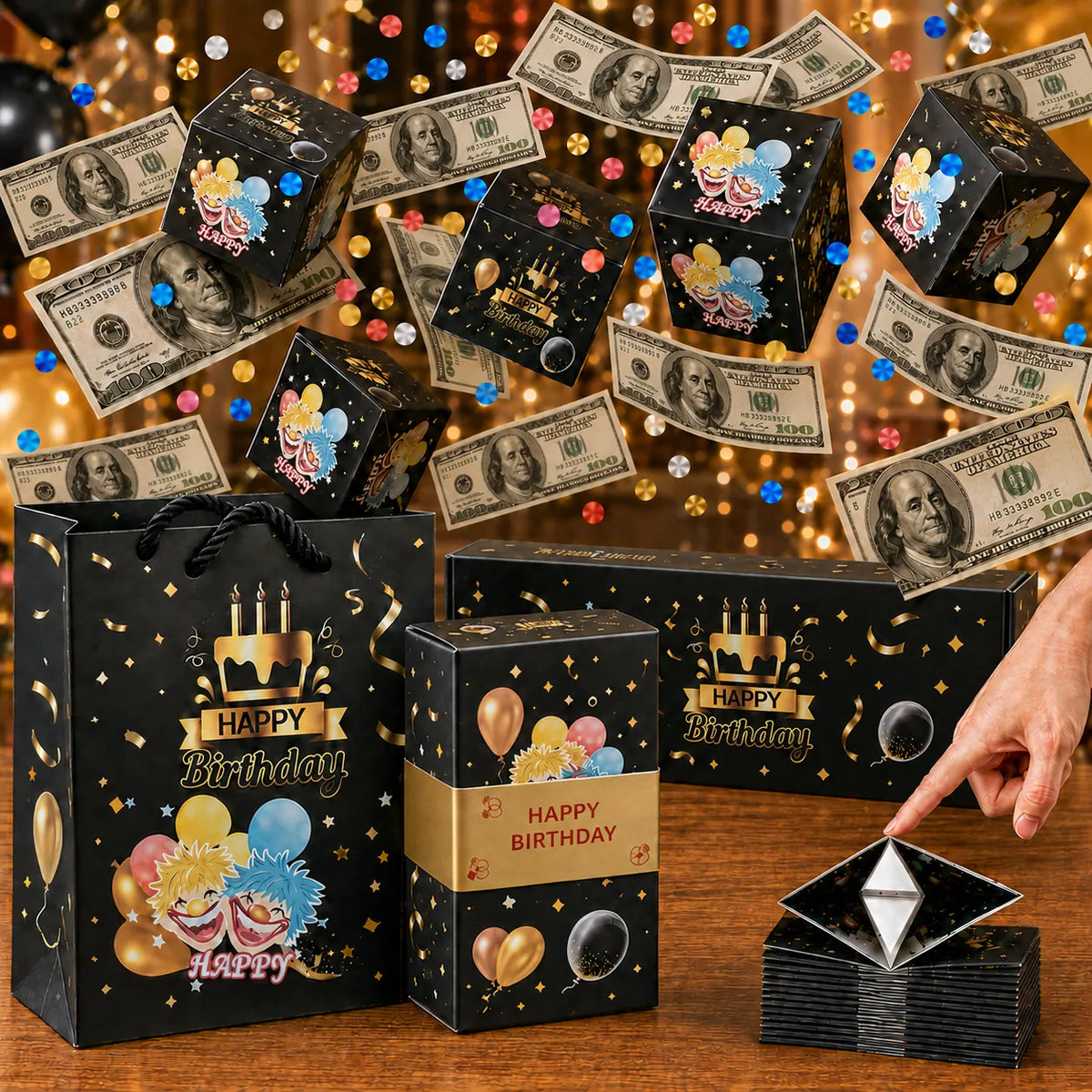 🎁Newly Surprise Box Gift Box