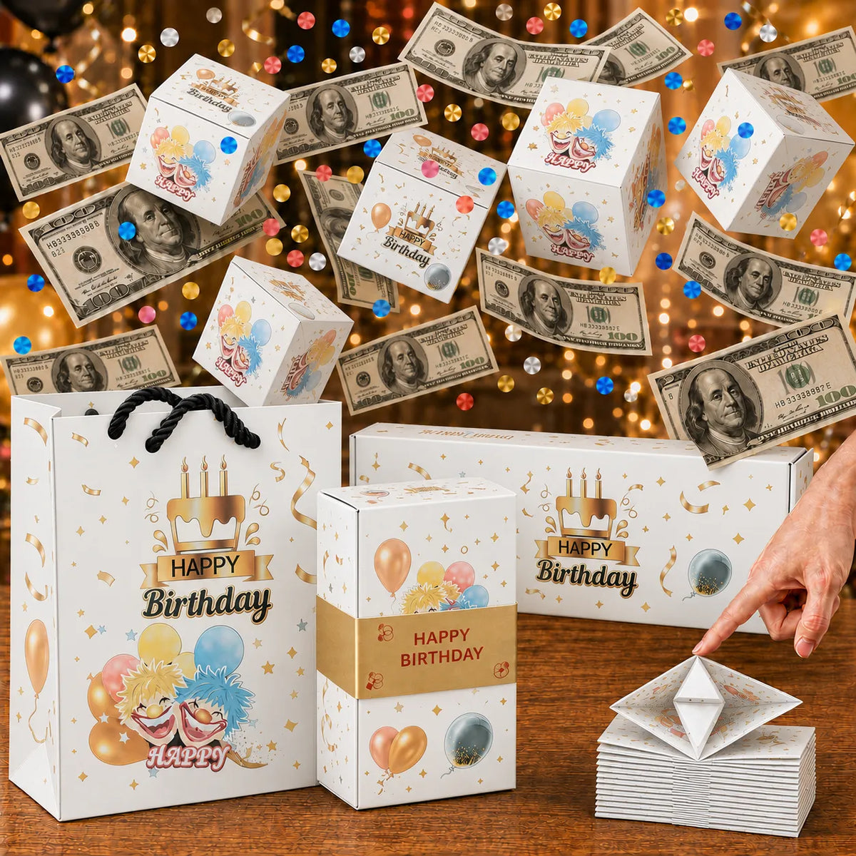🎁Newly Surprise Box Gift Box