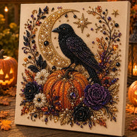 🦅 Raven Dark Forest