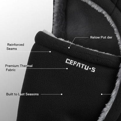 🔥 Christmas Special ❄️ 2026 Winter 3-in-1 Thermal Fleece Balaclava 💥