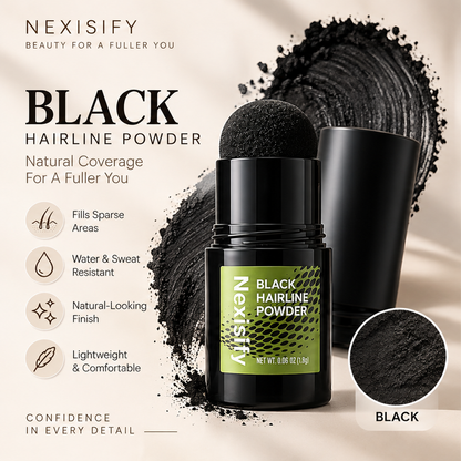 Nexisify Waterproof Hairline Powder