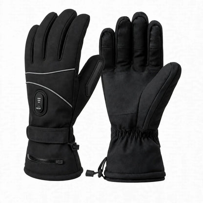 🧤❄️Rechargeable electric heated gloves for winter