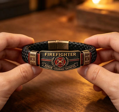 🎁DD-214 Veteran Honor Bracelet 🎖️ A Tribute to Service & Sacrifice ❤️