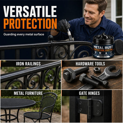 🥳 2026 Best Seller 🥳💞 Over 50,000 sold! 🔧🏠 50% off! Rust-Proof Repair Paste 🛡️✨