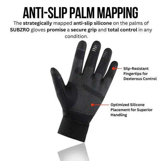 🔥Christmas Special Price ❄️2026 Winter Thermal Waterproof Screen-touchable Gloves💥