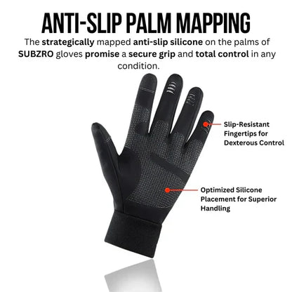 🔥Christmas Special Price ❄️2026 Winter Thermal Waterproof Screen-touchable Gloves💥