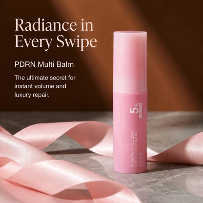 Pink Collagen Plumping Multi Balm