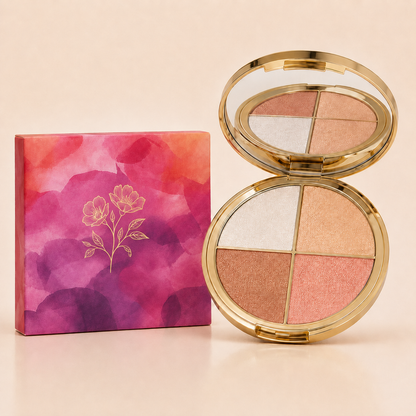 eye & cheek palette