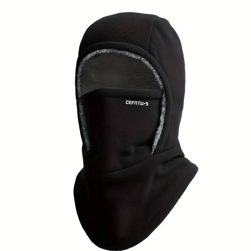 🔥 Christmas Special ❄️ 2026 Winter 3-in-1 Thermal Fleece Balaclava 💥