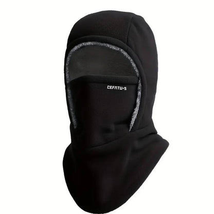🔥 Christmas Special ❄️ 2026 Winter 3-in-1 Thermal Fleece Balaclava 💥