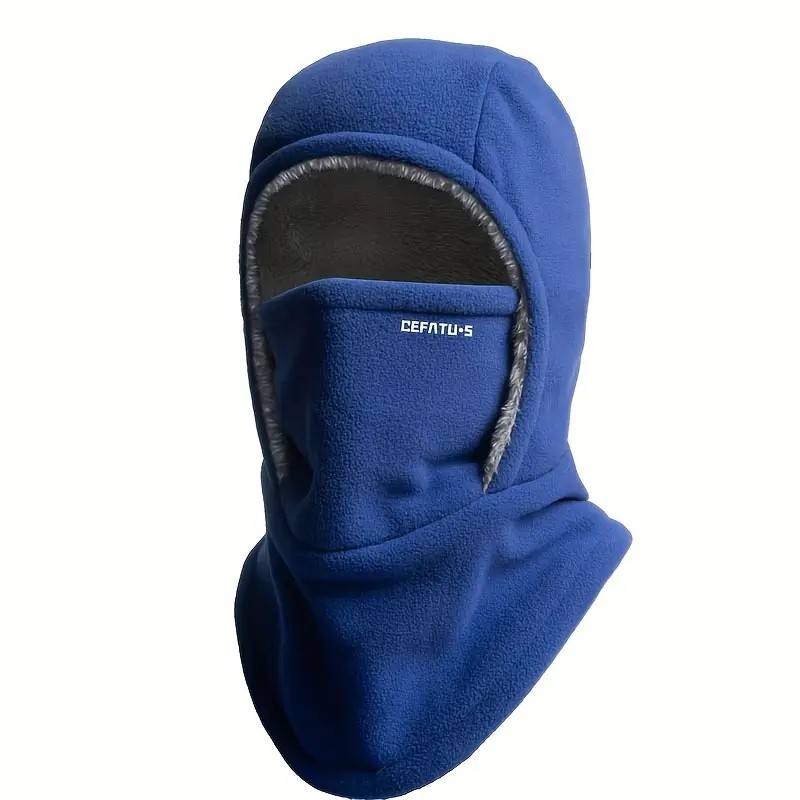 🔥 Christmas Special ❄️ 2026 Winter 3-in-1 Thermal Fleece Balaclava 💥