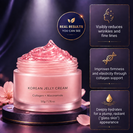 KOREAN JELLY CREAM