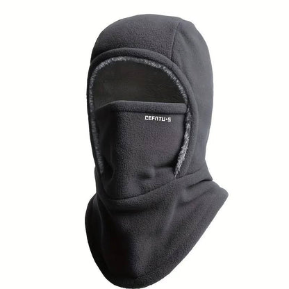 🔥 Christmas Special ❄️ 2026 Winter 3-in-1 Thermal Fleece Balaclava 💥