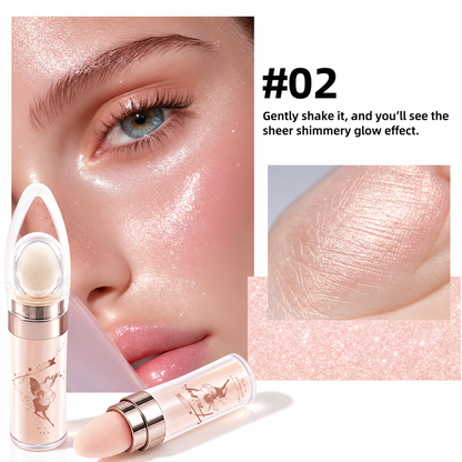 🎉Hot Sale🎉Highlighter Powder Glitter Stick for Makeup