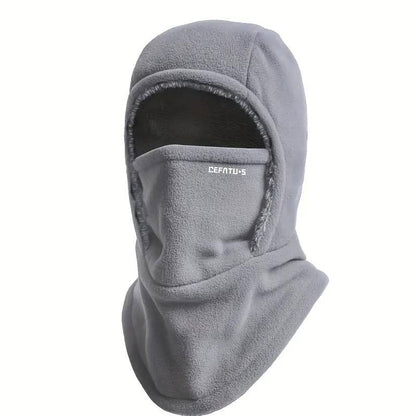 🔥 Christmas Special ❄️ 2026 Winter 3-in-1 Thermal Fleece Balaclava 💥