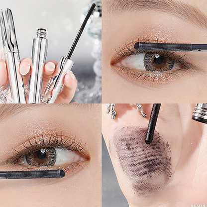 ✨ Waterproof Lengthening Mascara—All-Day Curl and Length for Beautiful Lashes! ✨