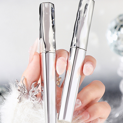 ✨ Waterproof Lengthening Mascara—All-Day Curl and Length for Beautiful Lashes! ✨