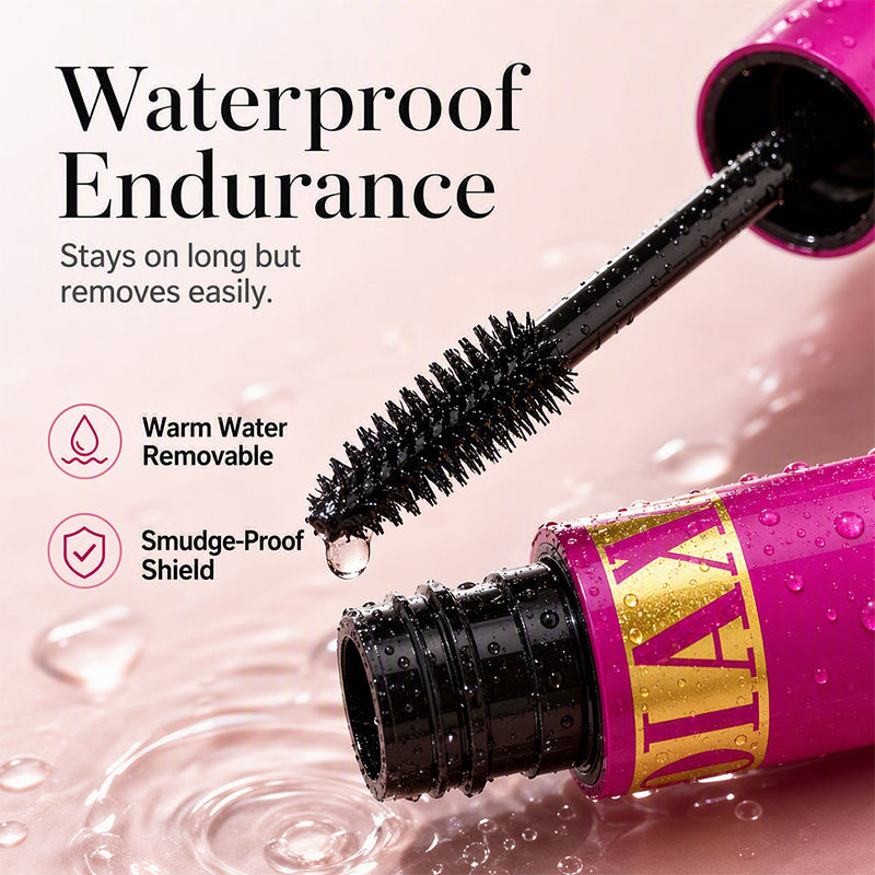 ✨ 2-in-1 Wimpermascara & Wenkbrauwcrème Set – Voor Perfecte Wimpers en Volle Wenkbrauwen ✨