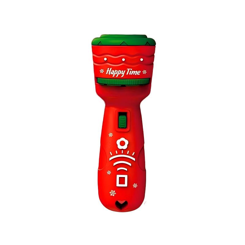 🎃🦇Kids Christmas Halloween Projection Flashlight Toy